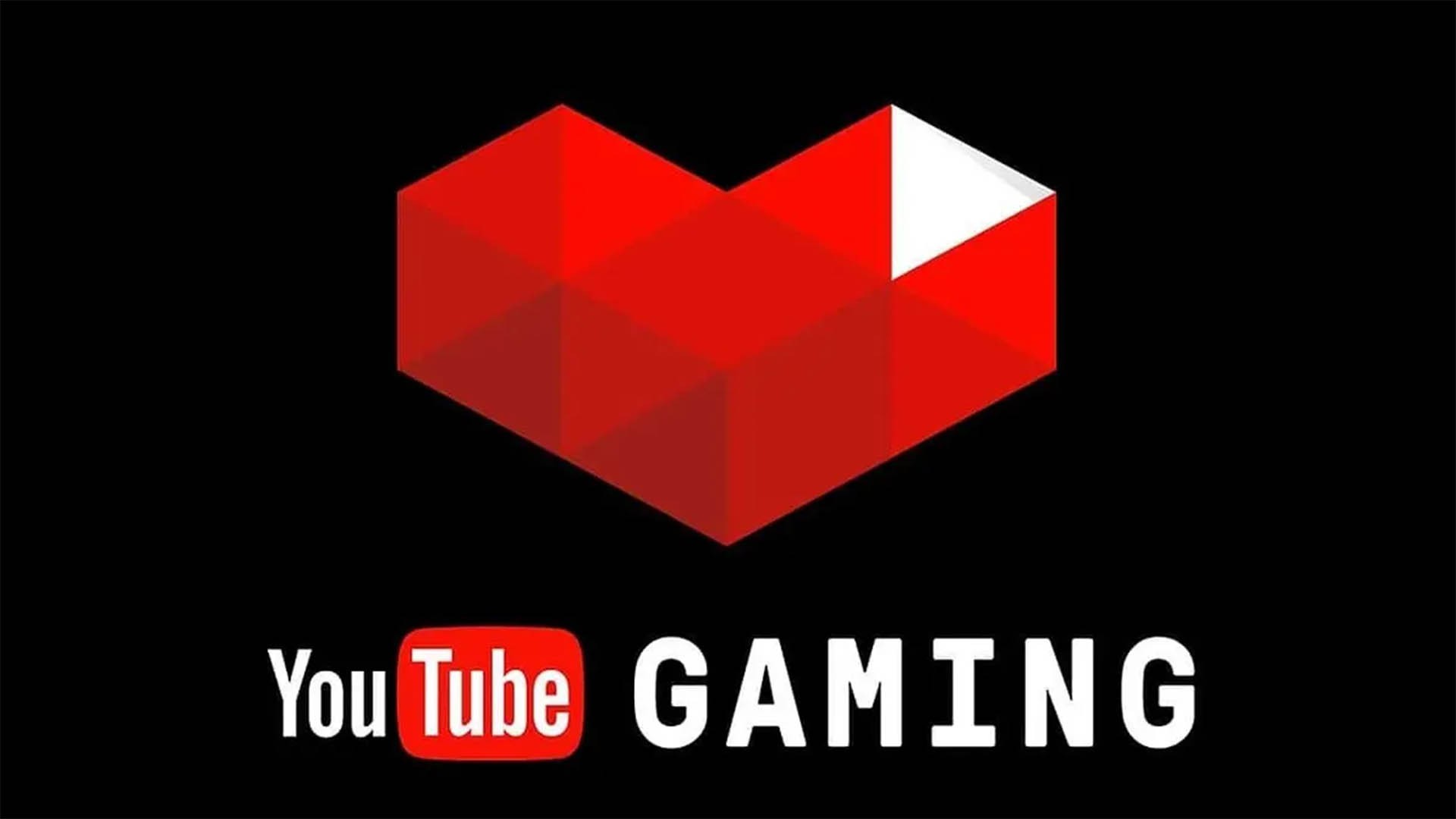 منصة youtube gaming