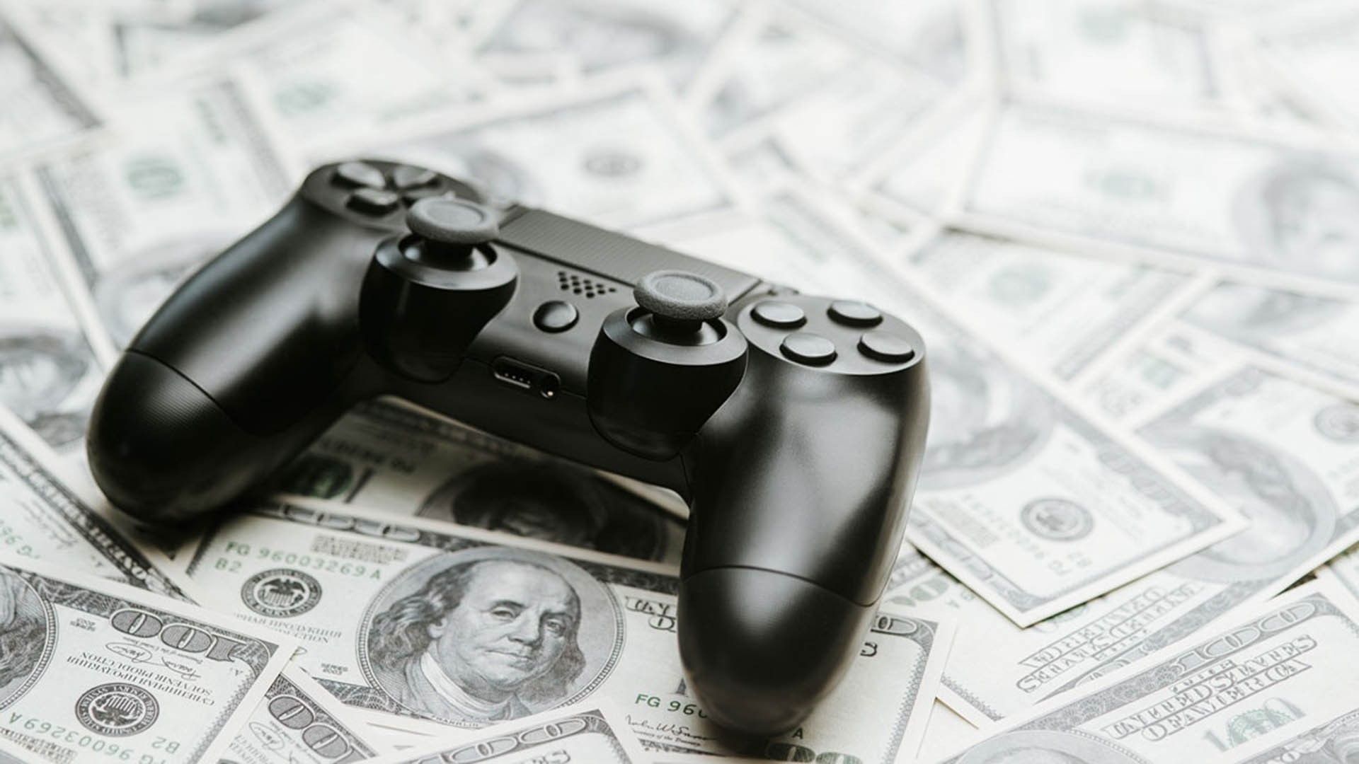 كيف تكسب المال كلاعب استمتع بالألعاب الإلكترونية