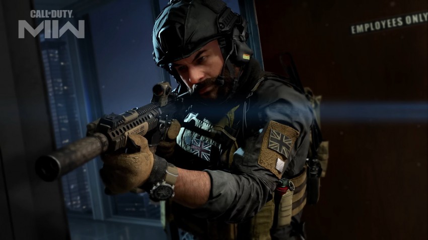 جرب قصة Call of Duty: Modern Warfare II قبل الإطلاق بأسبوع!