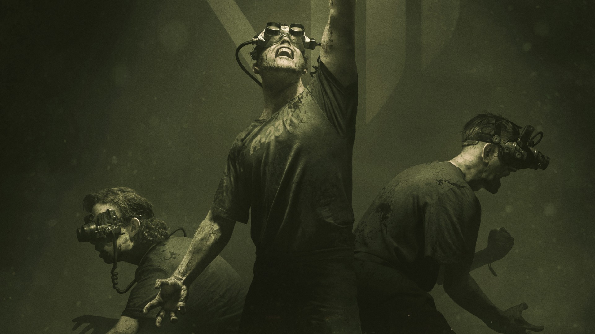 لعبة The Outlast Trials
