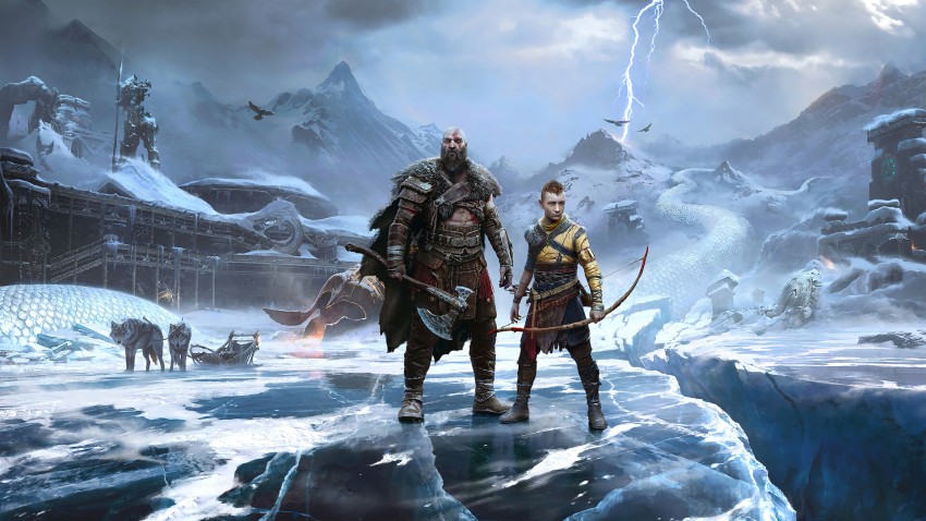 تقرير| العمل على مسلسل God of War يعود إلى نقطة الصفر من جديد!