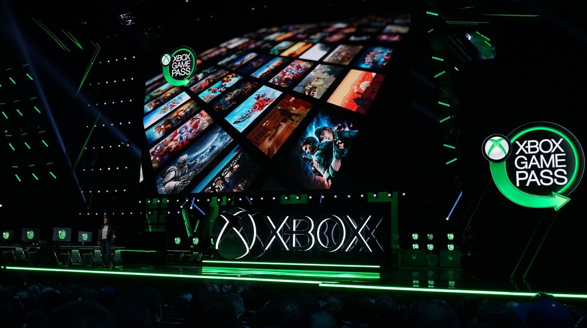 خدمة Xbox Game Pass