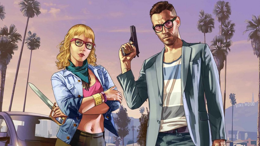 أدلة جديدة على إطلاق لعبة GTA 6 قبل أبريل 2025