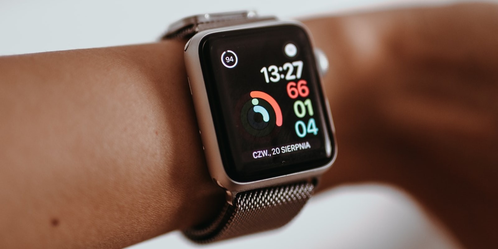 apple watch - ساعة آبل