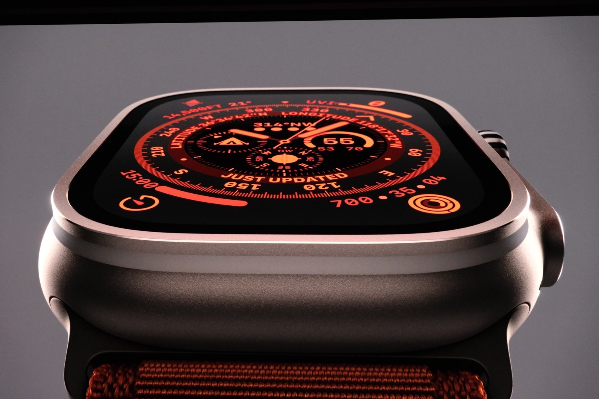 حدث ابل 2022: آبل تعلن رسميا عن ساعتها الجديدة Apple Watch Ultra -  Arabhardware