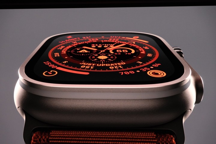 حدث ابل 2022: آبل تعلن رسميا عن ساعتها الجديدة Apple Watch Ultra