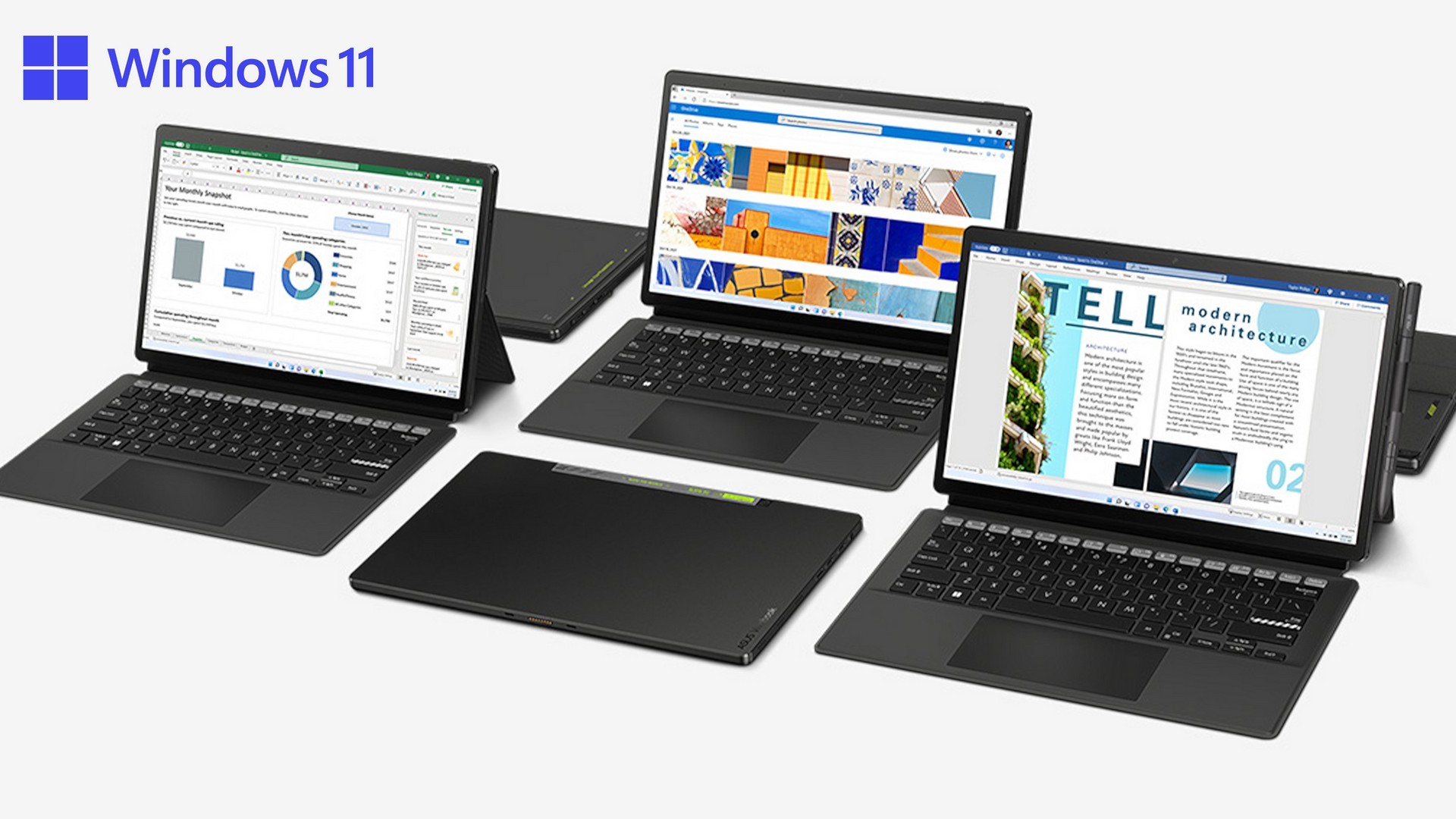 Asus notebooks