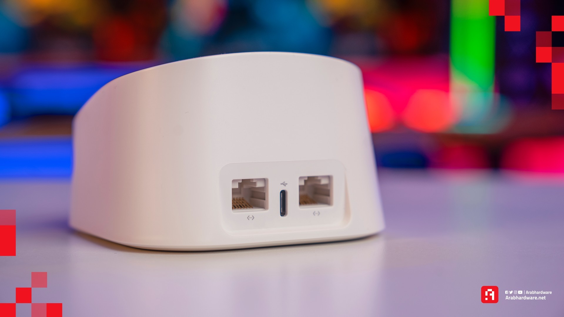 أداء وسرعة راوتر eero Pro 6