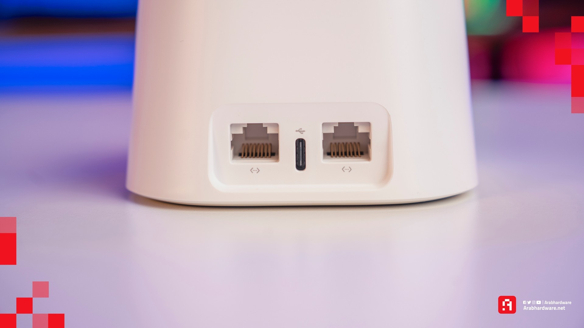 eero Pro 6 router