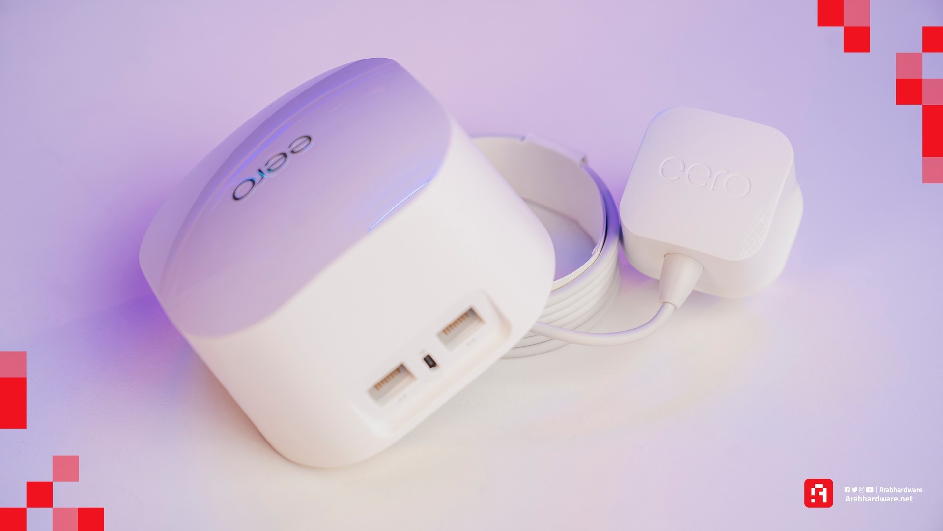 eero Pro 6 router
