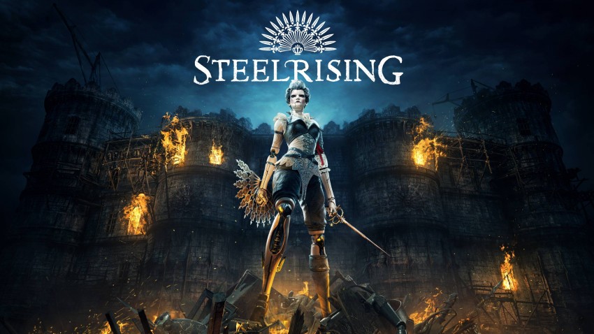 مراجعة لعبة Steelrising