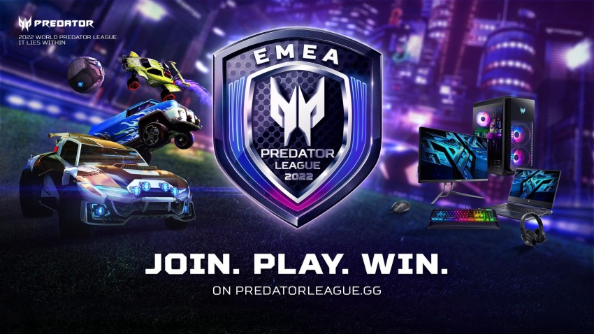آيسر تعلن إطلاق دوريّ Predator League للألعاب الإلكترونية لعام 2022