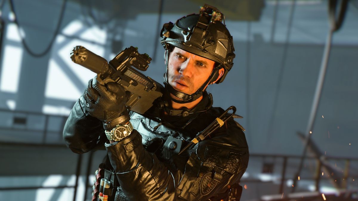 لعبة Modern Warfare II 2022