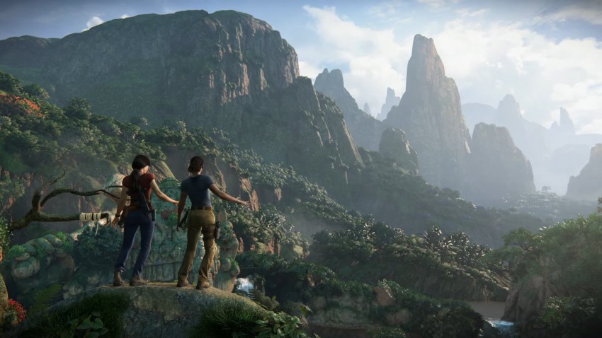 مجموعة Uncharted: Legacy of Thieves قادمة على الـ PC في أكتوبر!