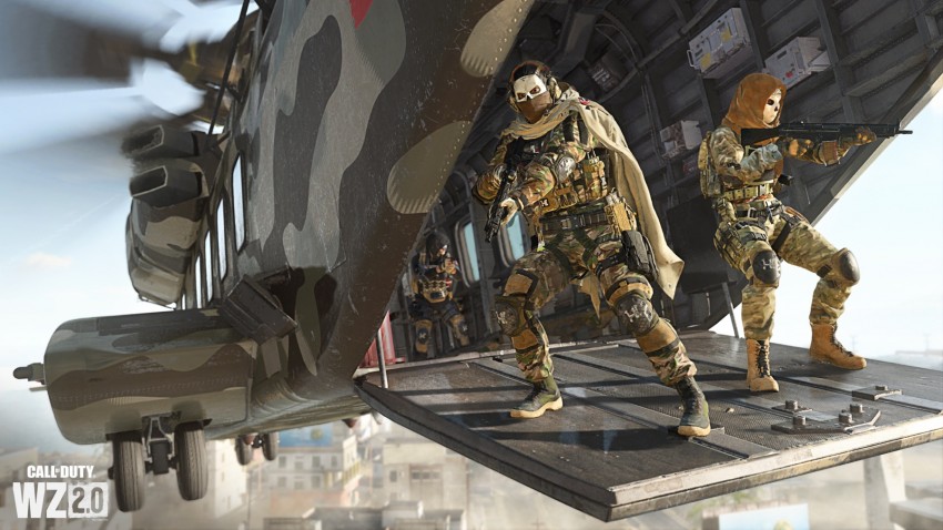 كل ما تحتاج لمعرفته عن Warzone 2.0 و Warzone Mobile!