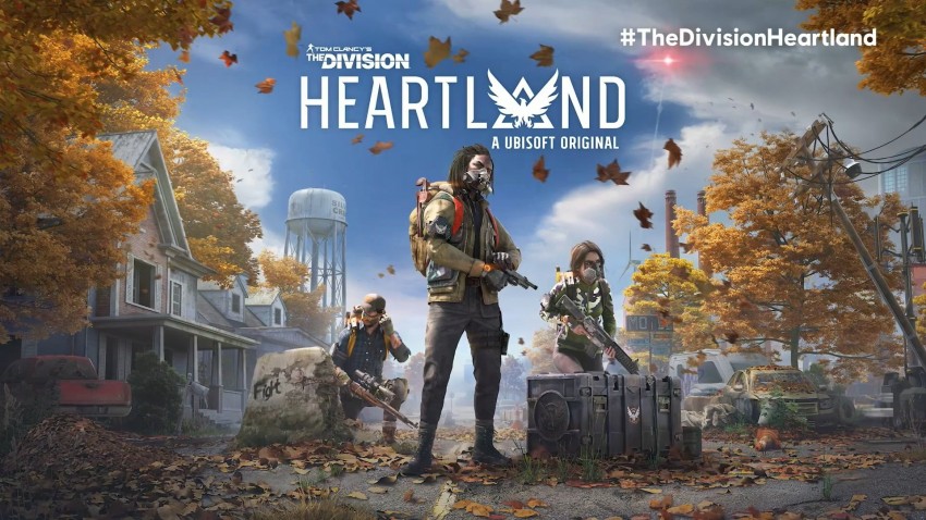 عالم The Division يتوسع بشكل عملاق عبر مختلف المنصات!