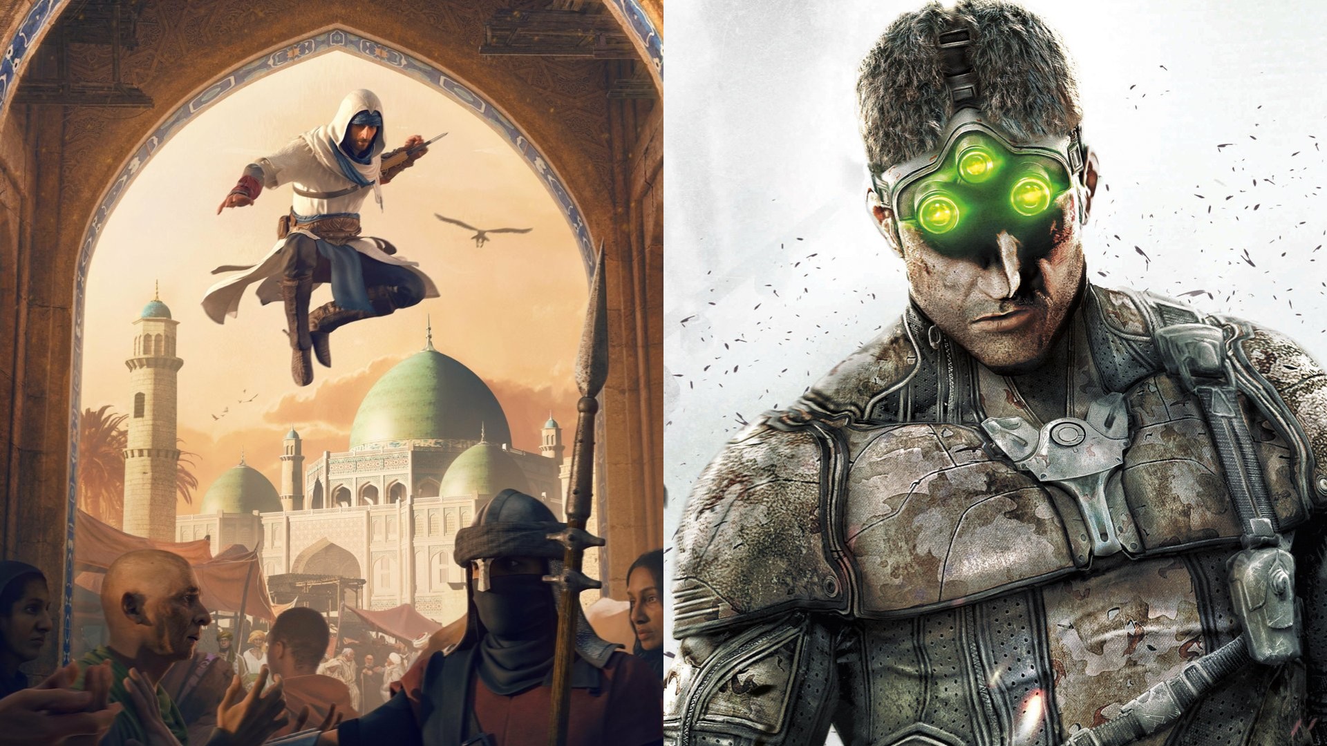 توقعات حدث Ubisoft Forward 2022