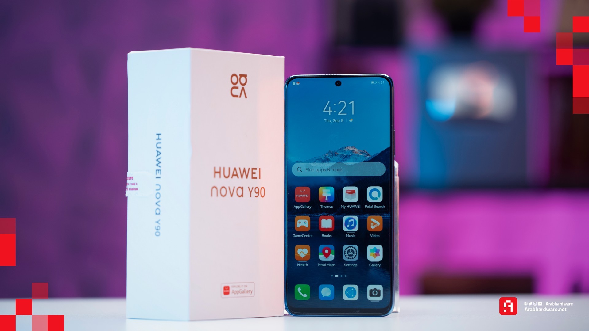 HUAWEI nova Y90