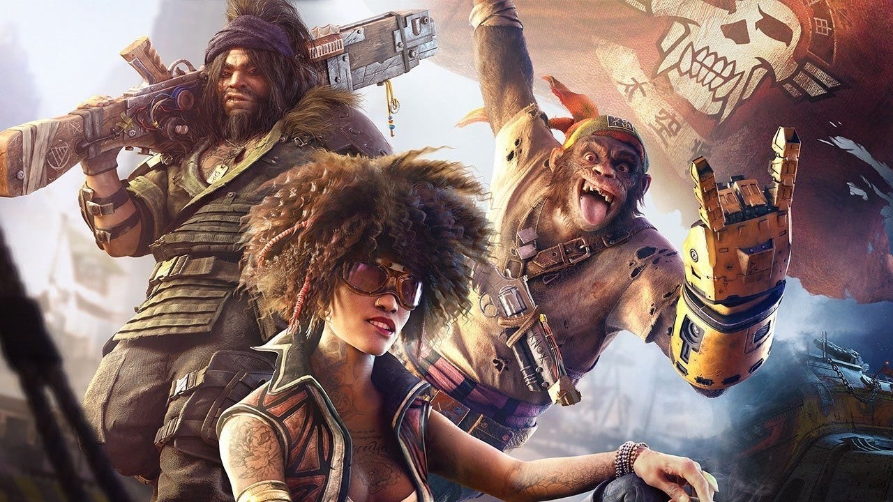 لعبة Beyond Good and Evil 2
