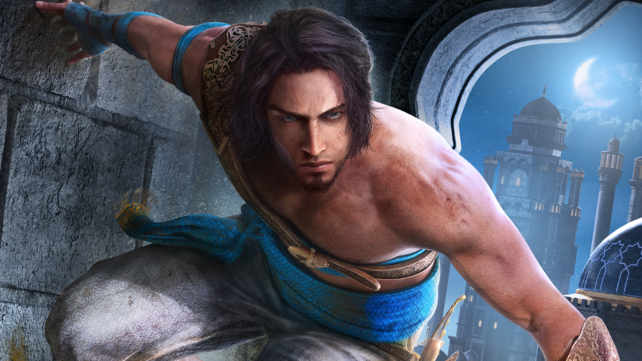لعبة Prince of Persia 