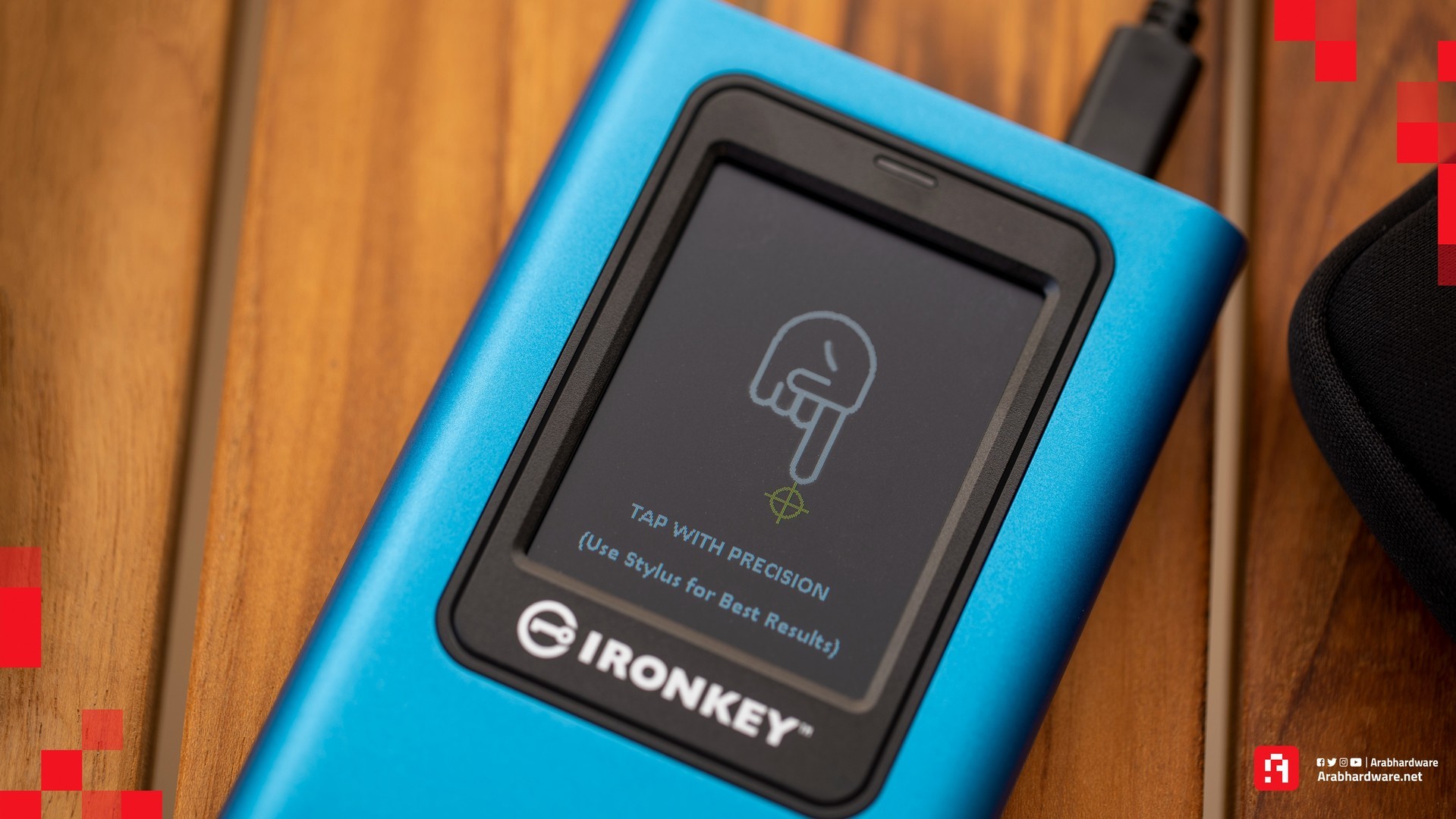 Kingston IronKey Vault Privacy