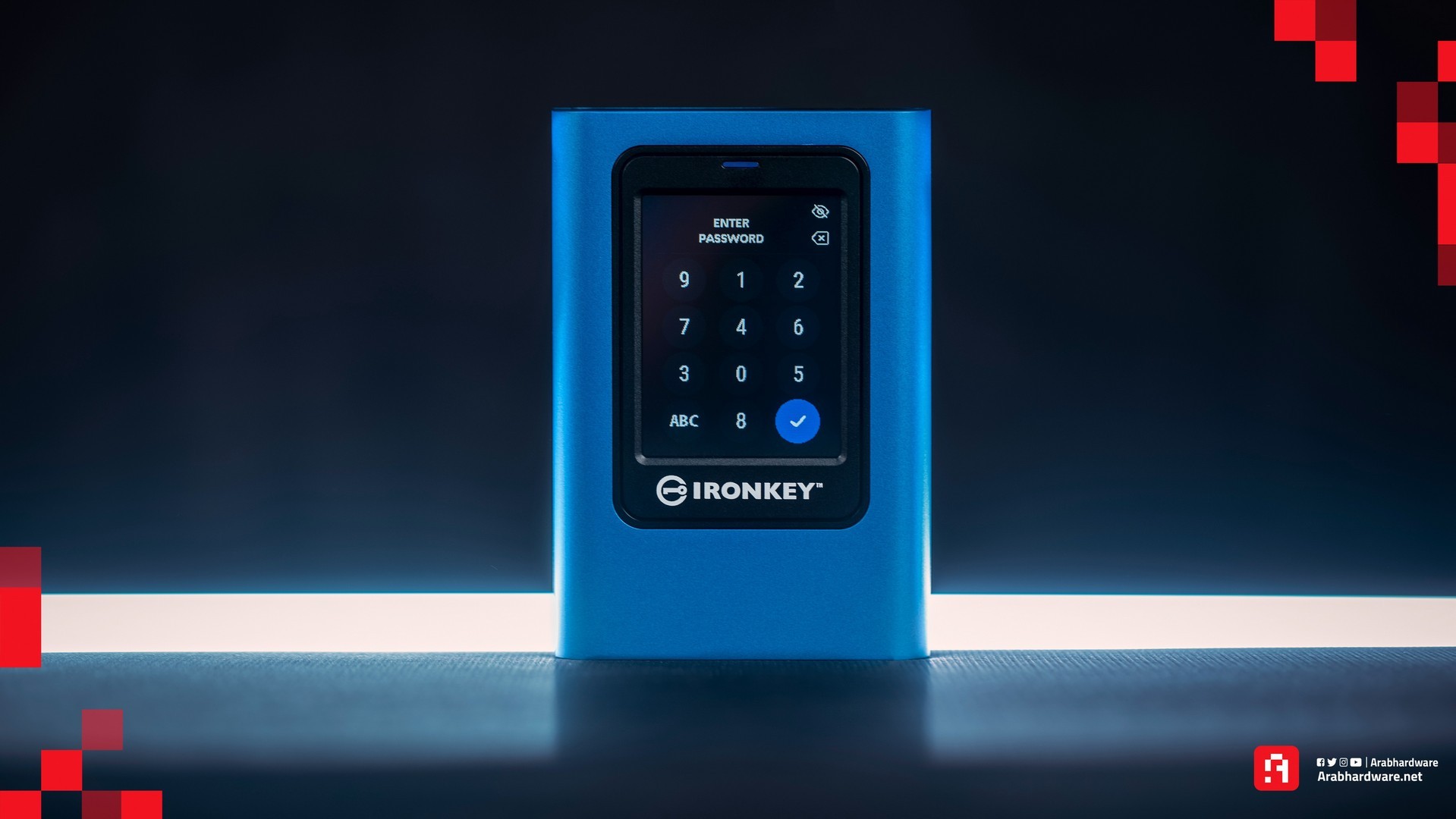 Kingston IronKey Vault Privacy