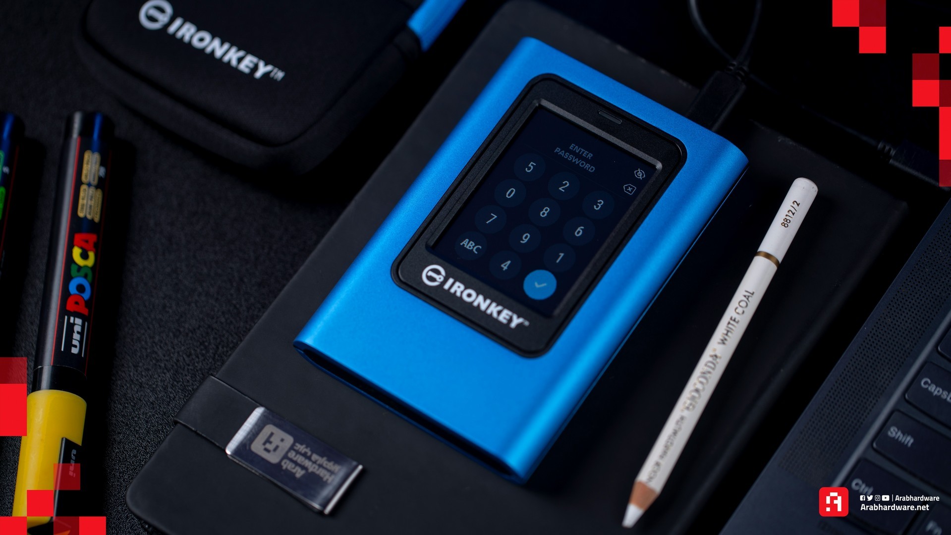 Kingston IronKey Vault Privacy