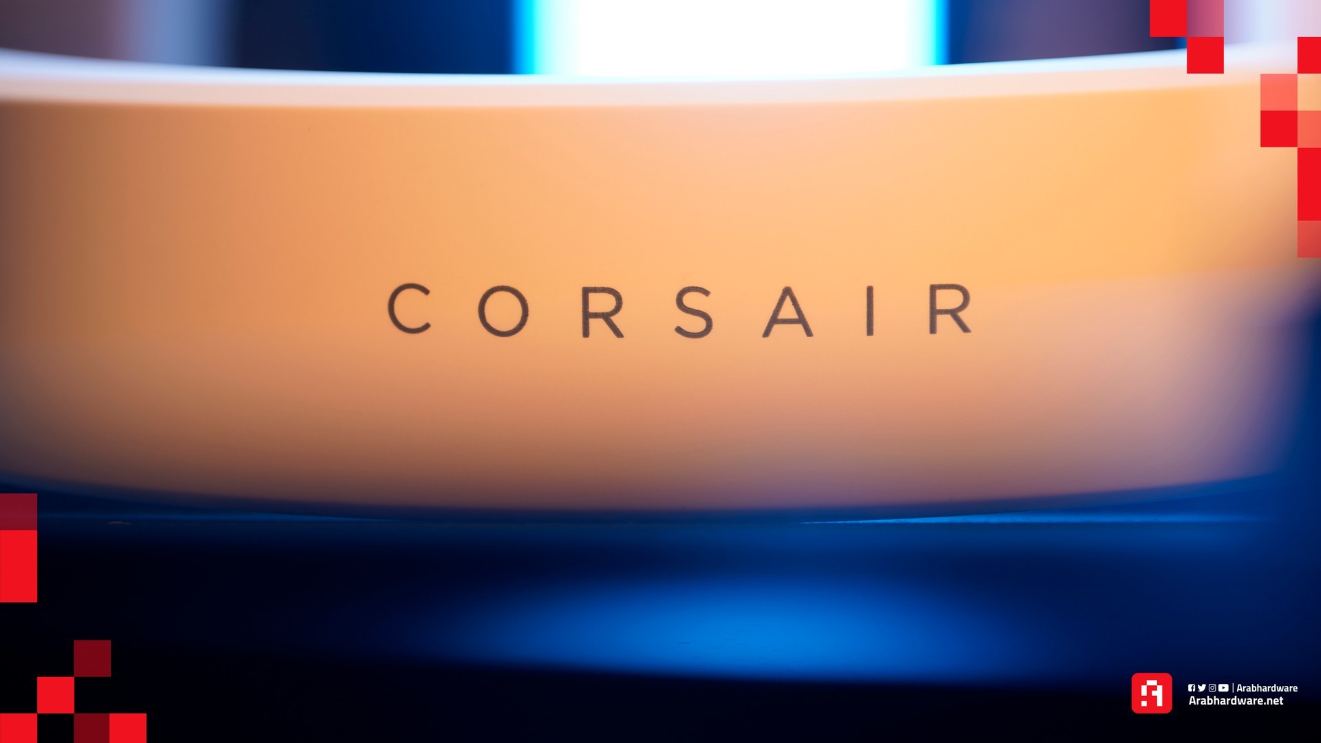 قوس سماعات Corsair HS65