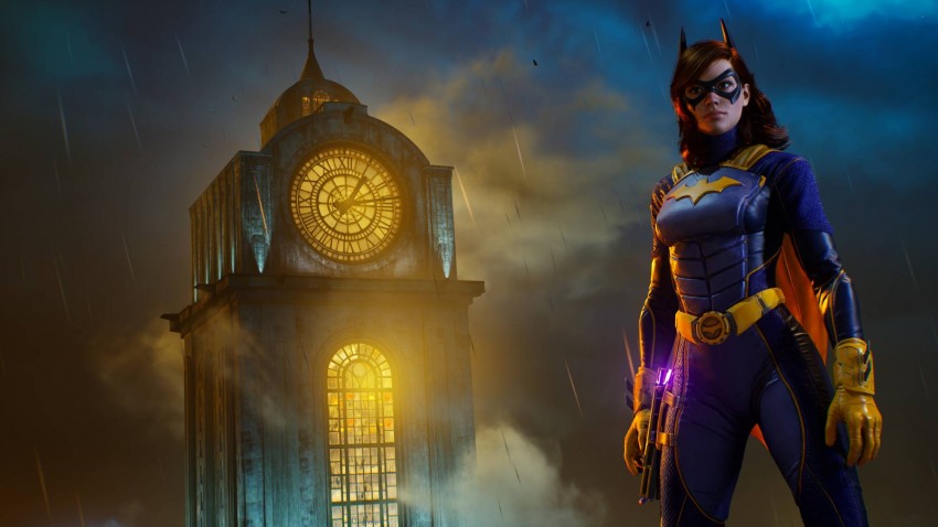 الكشف عن مميزات نسخة الحاسب الشخصي للعبة Gotham Knights