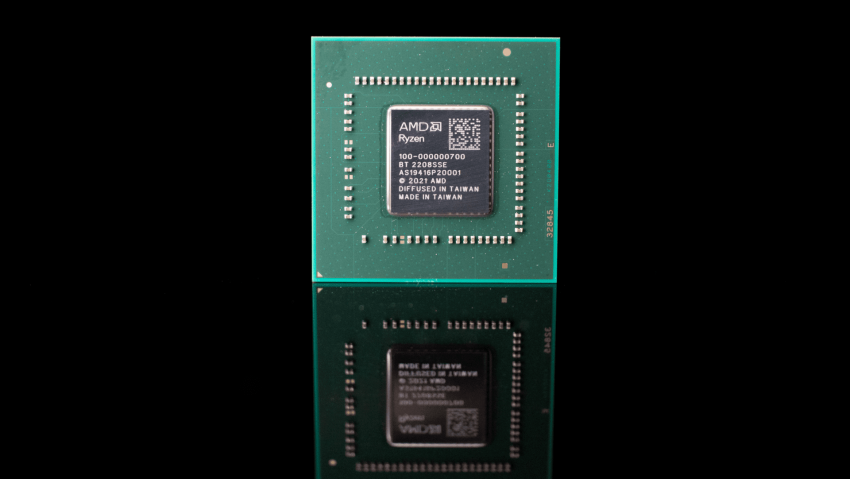 شركة AMD تكشف الستار عن معالجات AMD RYZEN 7020 للأجهزة المحمولة