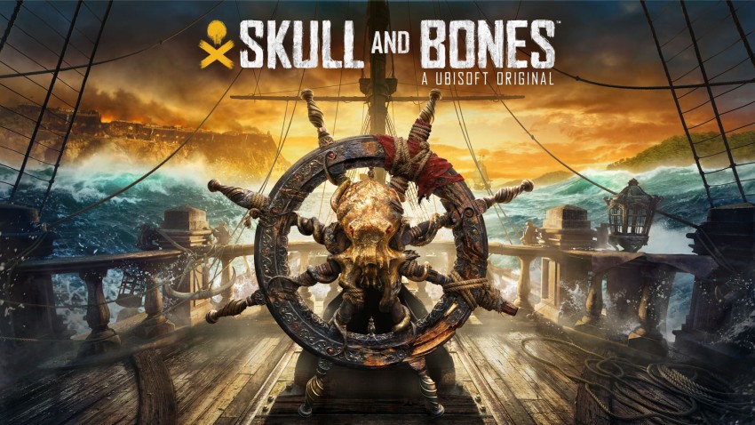 استعراض جديد لعالم وأسلوب لعب Skull and Bones