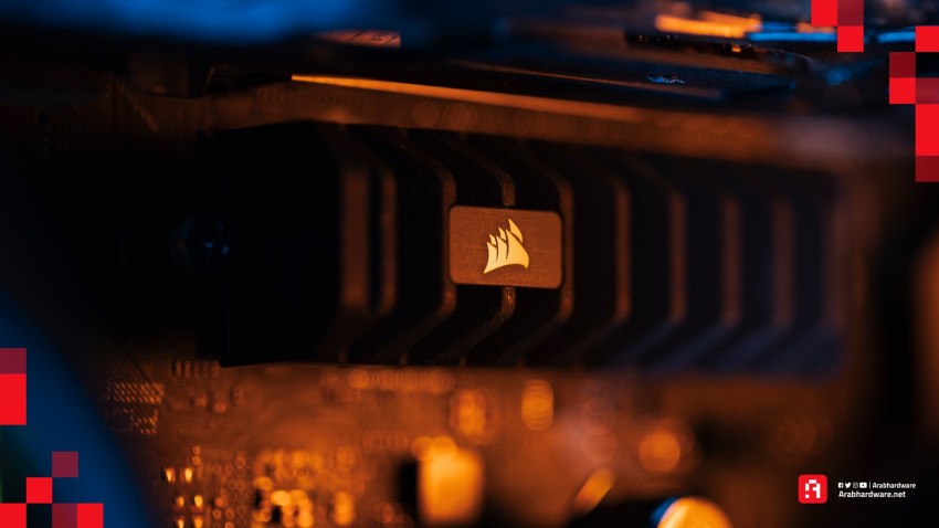 مراجعة وحدة تخزين Corsair MP600 PRO XT