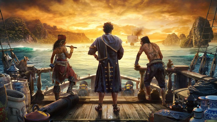 تأجيل موعد إصدار لعبة Skull and Bones حتى مارس 2023