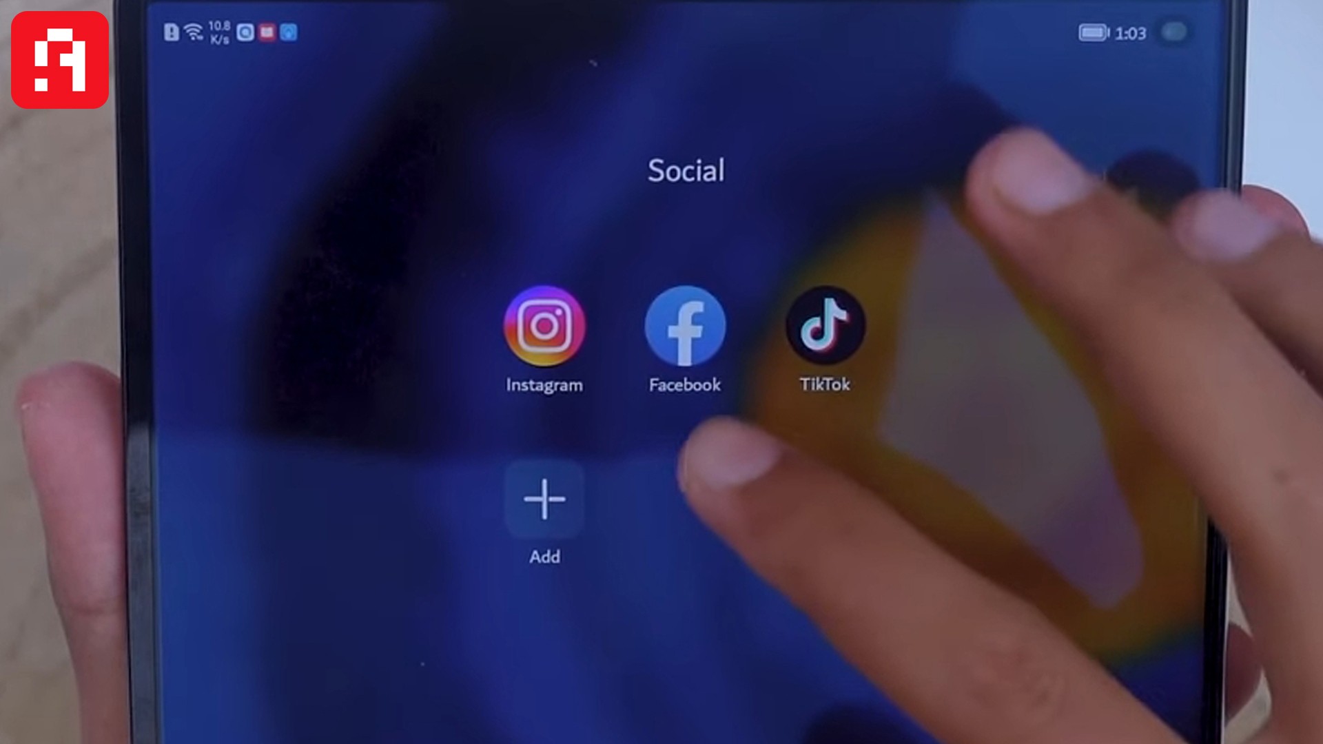 تحميل تطبيقات التواصل الاجتماعي على هواتف هواوي