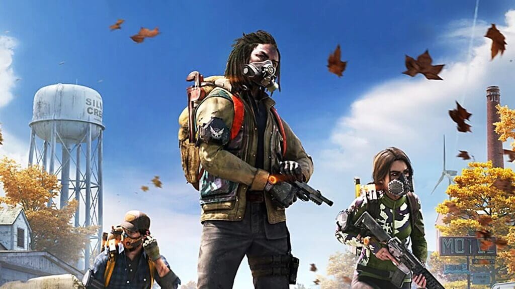 لعبة The Divison Heartland