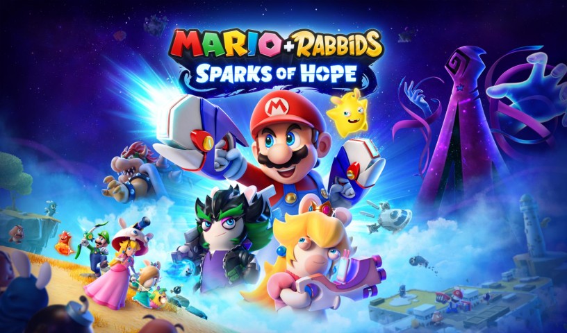 شخصية Rayman قادمة في Mario + Rabbids!