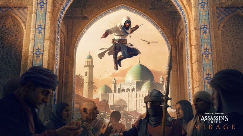 معلومات جديدة بالجملة لا تفوتها عن لعبة Assassin's Creed Mirage!