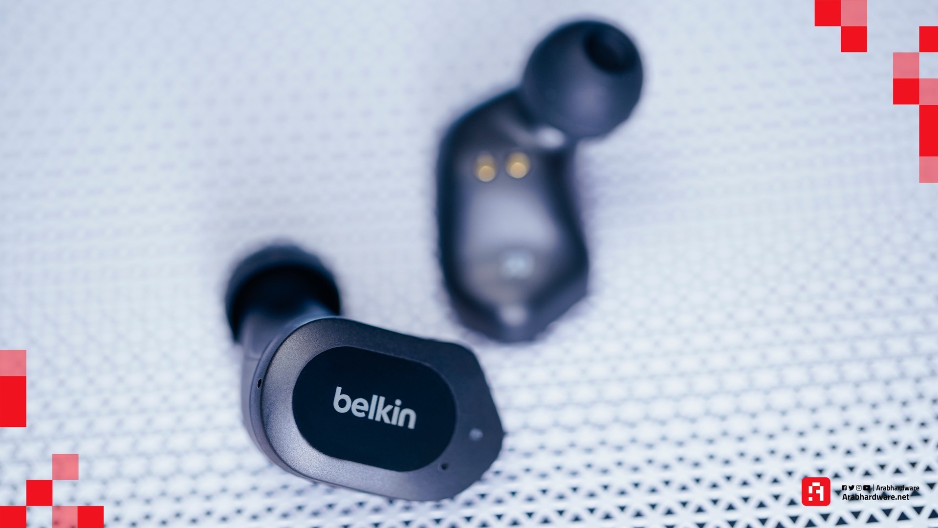 Belkin True Wireless Earbuds