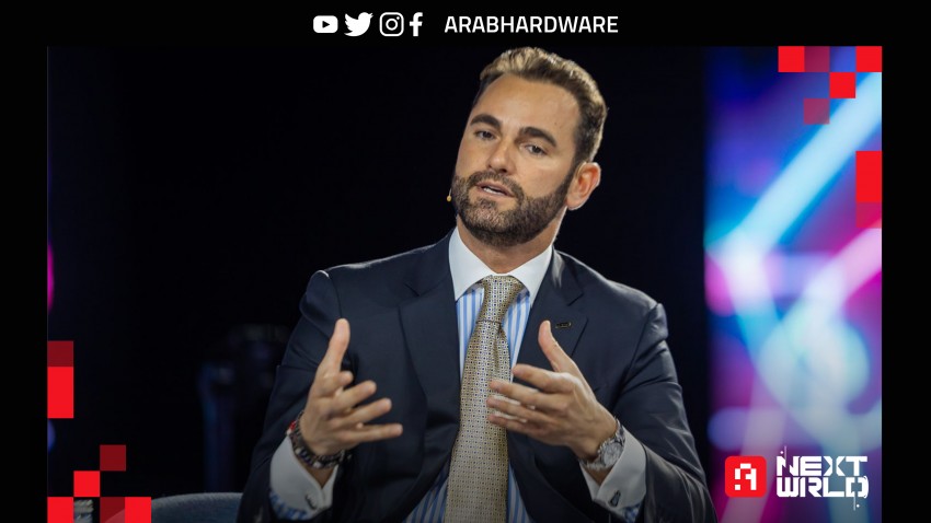 مقابلتنا مع Vlad Marinescu رئيس الاتحاد الدولي للرياضات الإلكترونية!