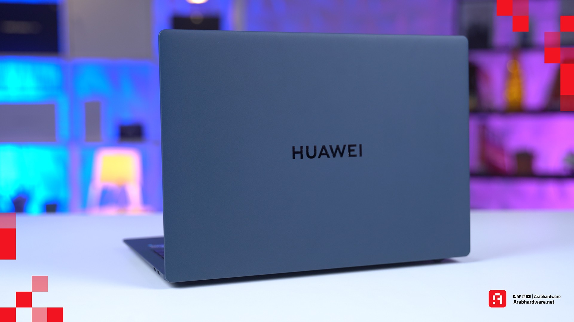 مراجعة لابتوب Huawei MateBook X Pro 2022