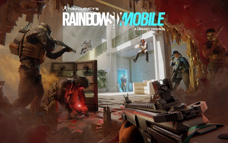 النسخة التجريبية لـ Rainbow Six Mobile قادمة خلال أيام