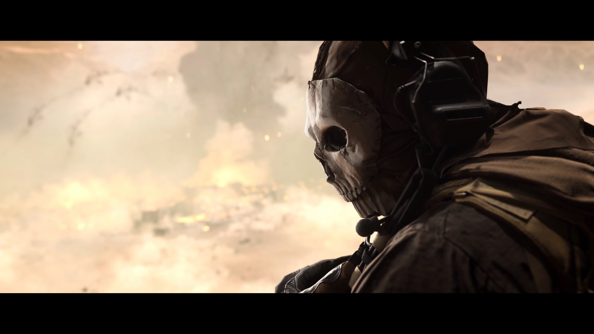التصميم الصوتي في Modern Warfare II