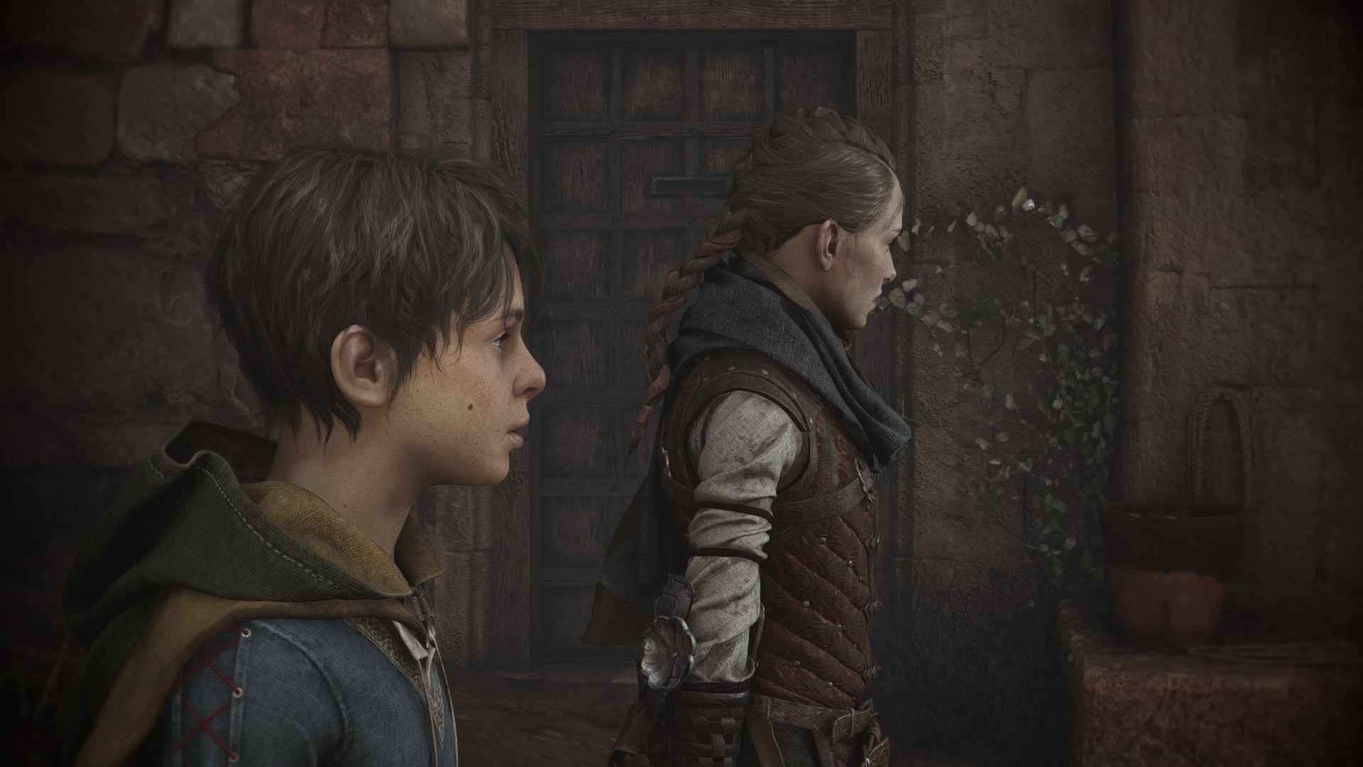 لعبة a plague tale requiem