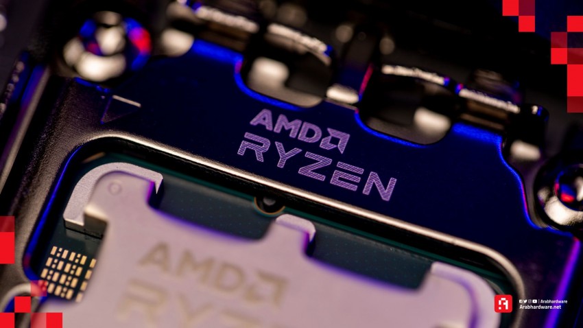 CES 24: شركة AMD تُطلق 4 معالجات جديدة من عائلة Ryzen 5000
