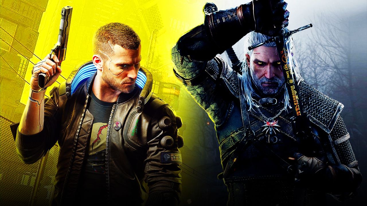 استوديو CD Projekt RED يكشف عن مستقبله بعناوين عملاقة!
