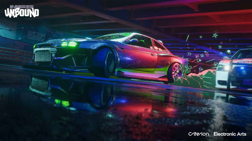 رسمياً: الكشف عن Need For Speed Unbound..إليكم كل معلوماتنا عنها!