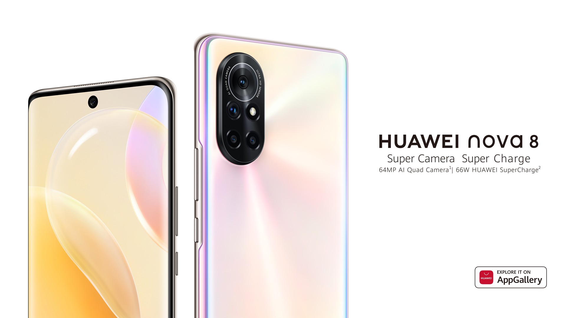 هاتف Huawei nova 8