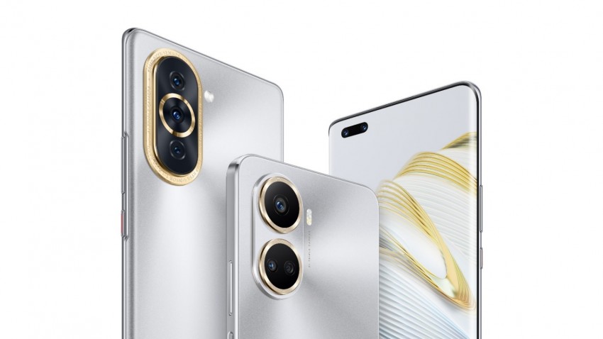 هواوي تُطلق عائلة هواتف Huawei Nova 10 في الإمارات
