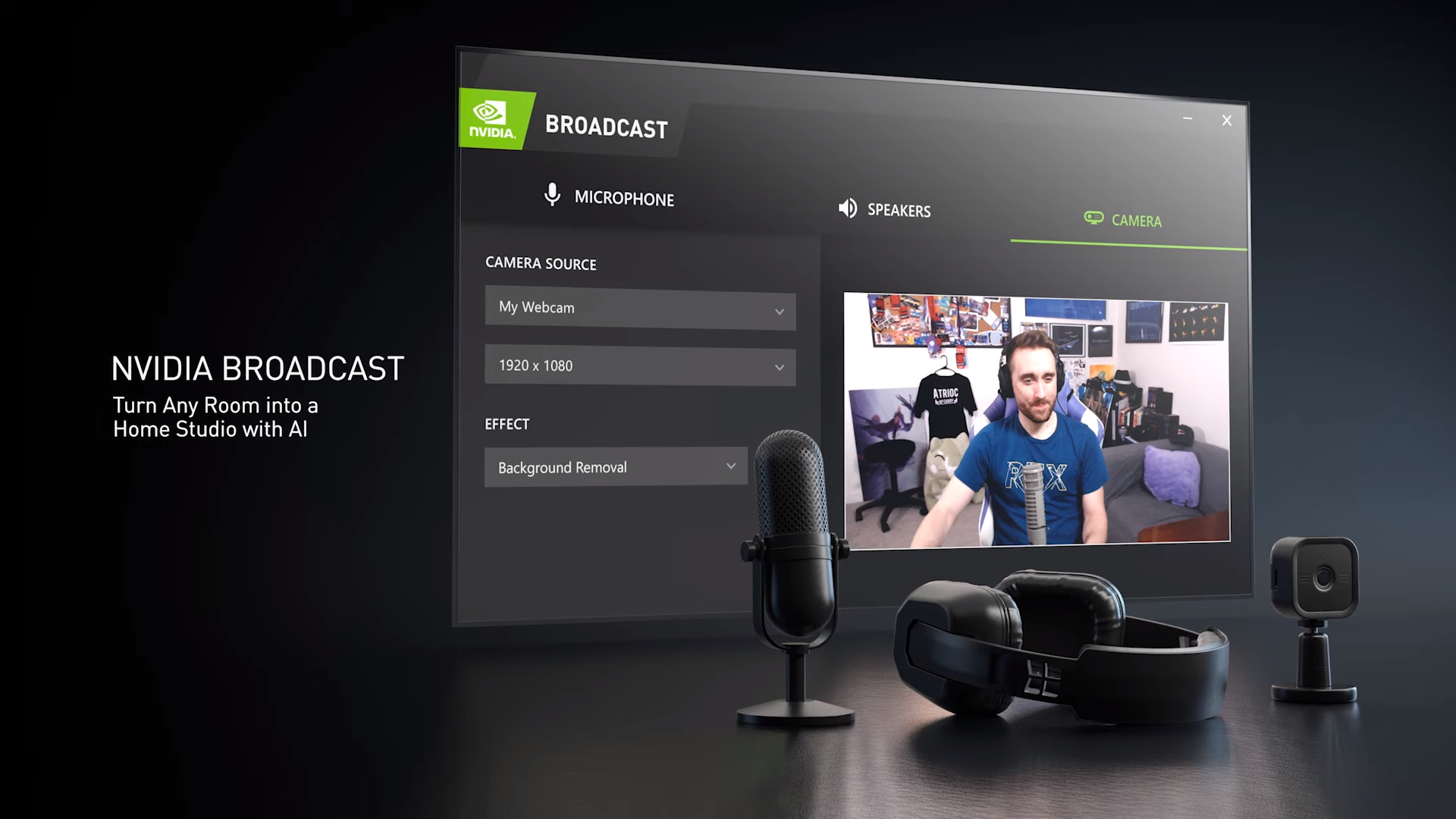 nVidia Broadcast