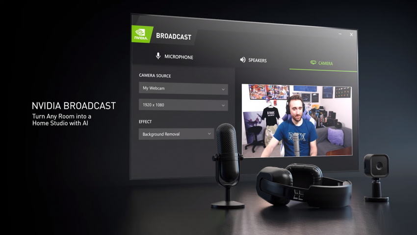 بطاقات Nvidia الرسومية: أفضل رفيق لمكالمات الفيديو والبث الحي!